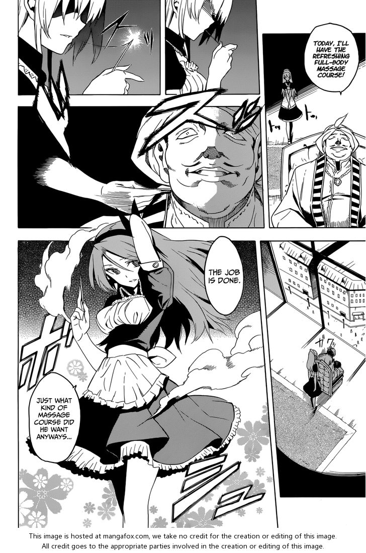 Read Akame ga Kill! en Manga Online