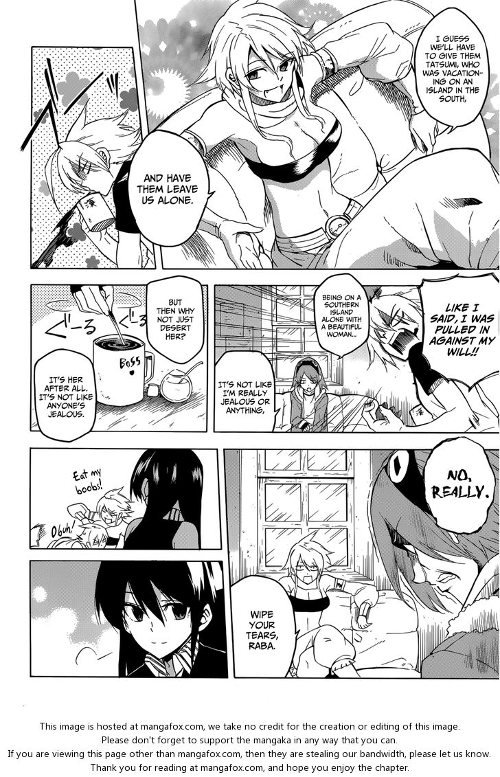 Read Akame ga Kill! en Manga Online