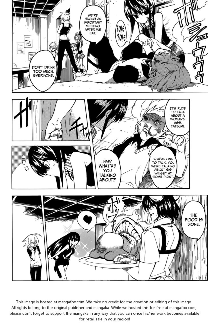 Read Akame ga Kill! en Manga Online