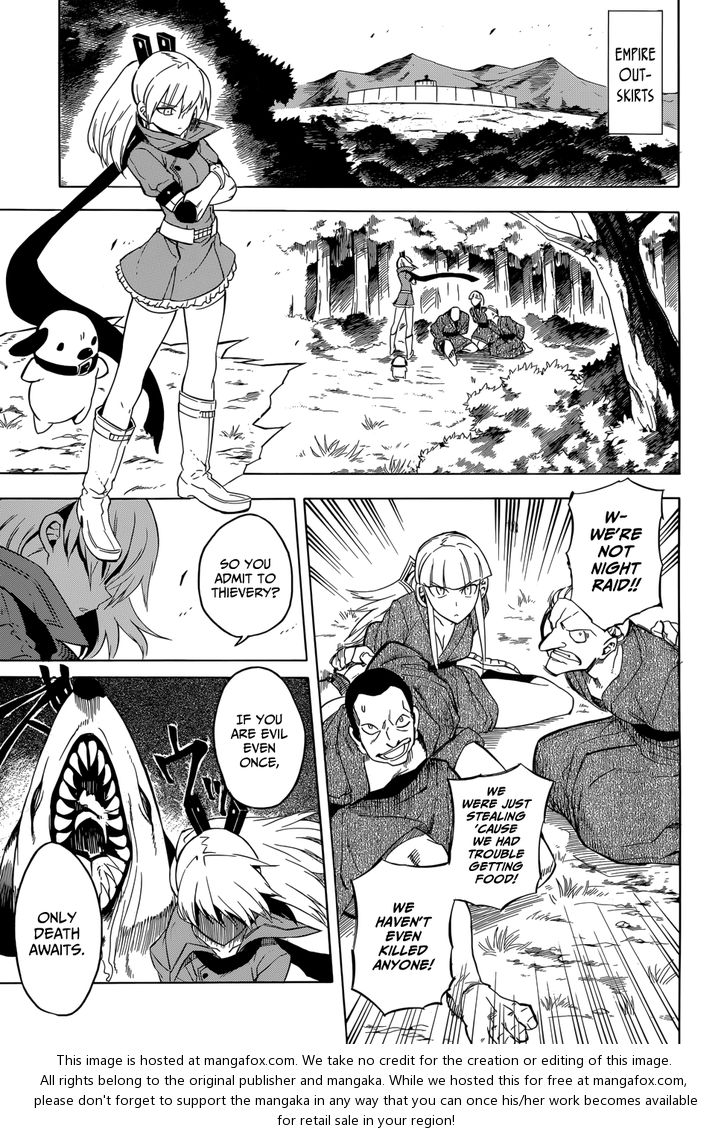 Read Akame ga Kill! en Manga Online