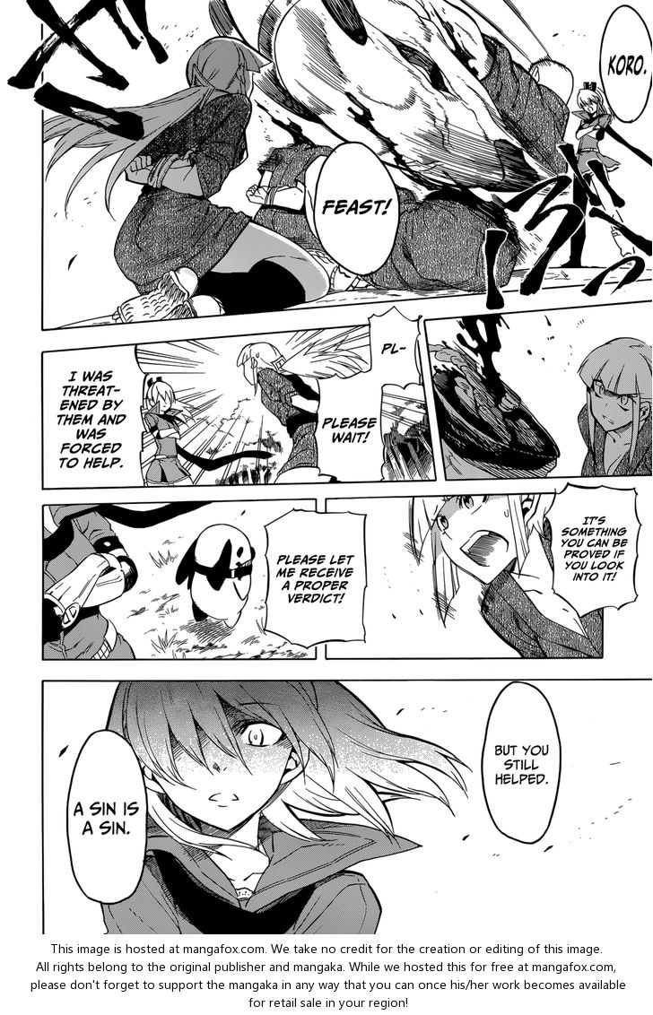 Read Akame ga Kill! en Manga Online