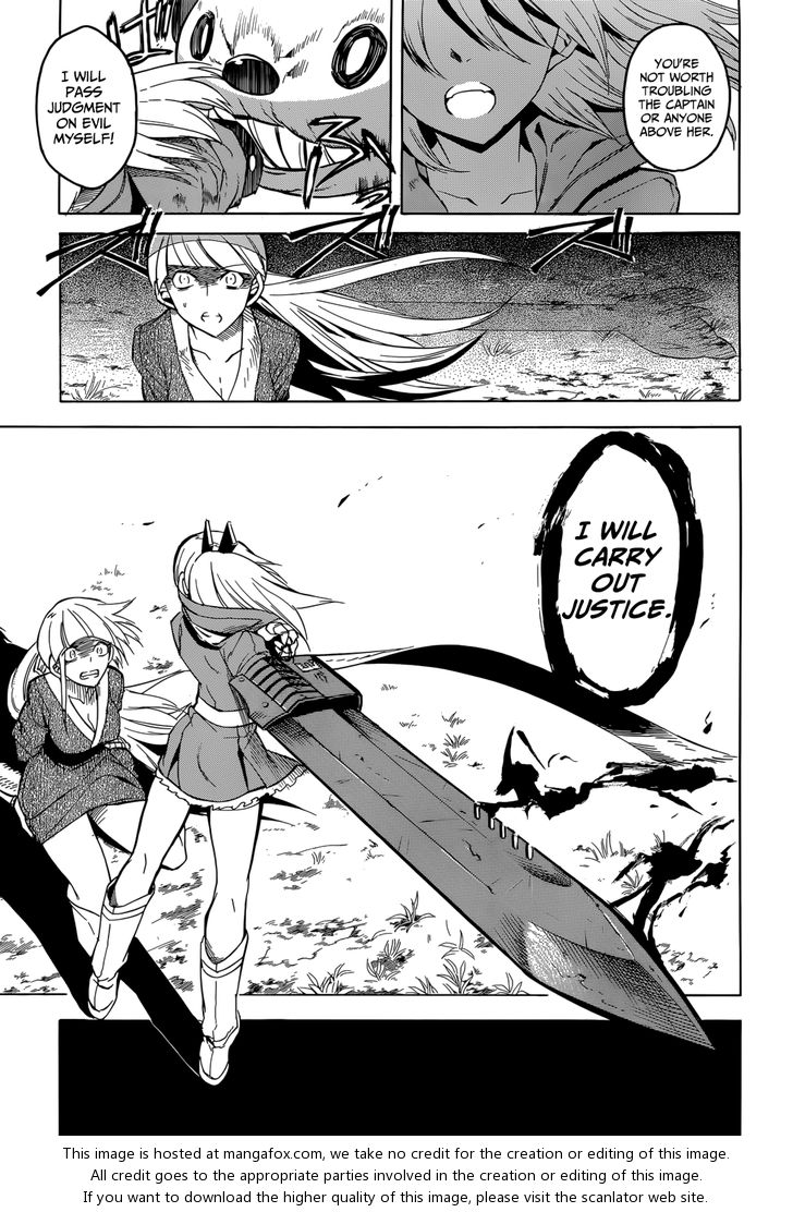 Read Akame ga Kill! en Manga Online