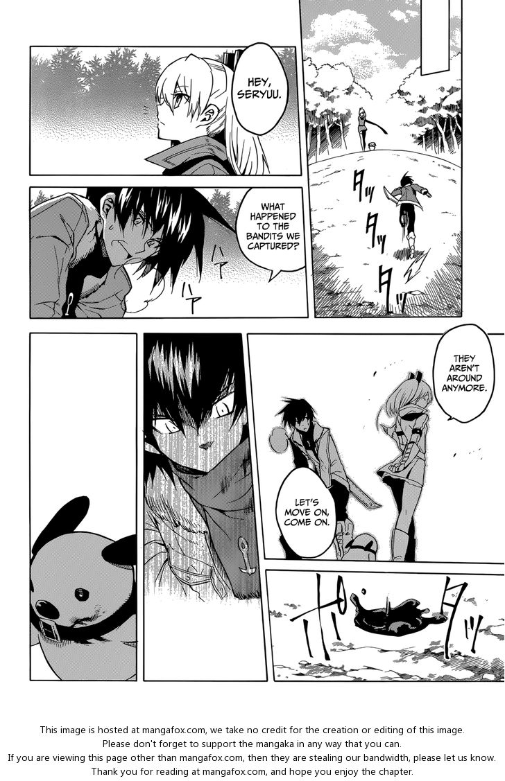 Read Akame ga Kill! en Manga Online
