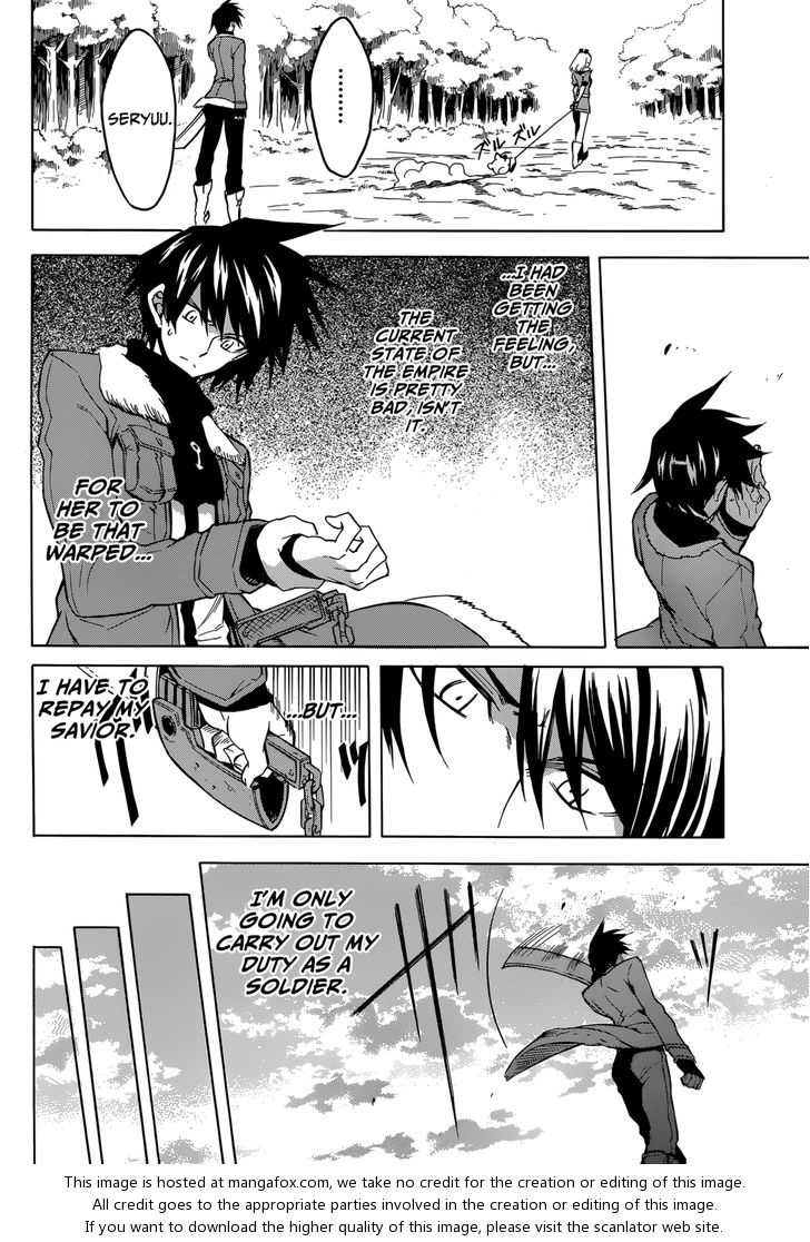 Read Akame ga Kill! en Manga Online