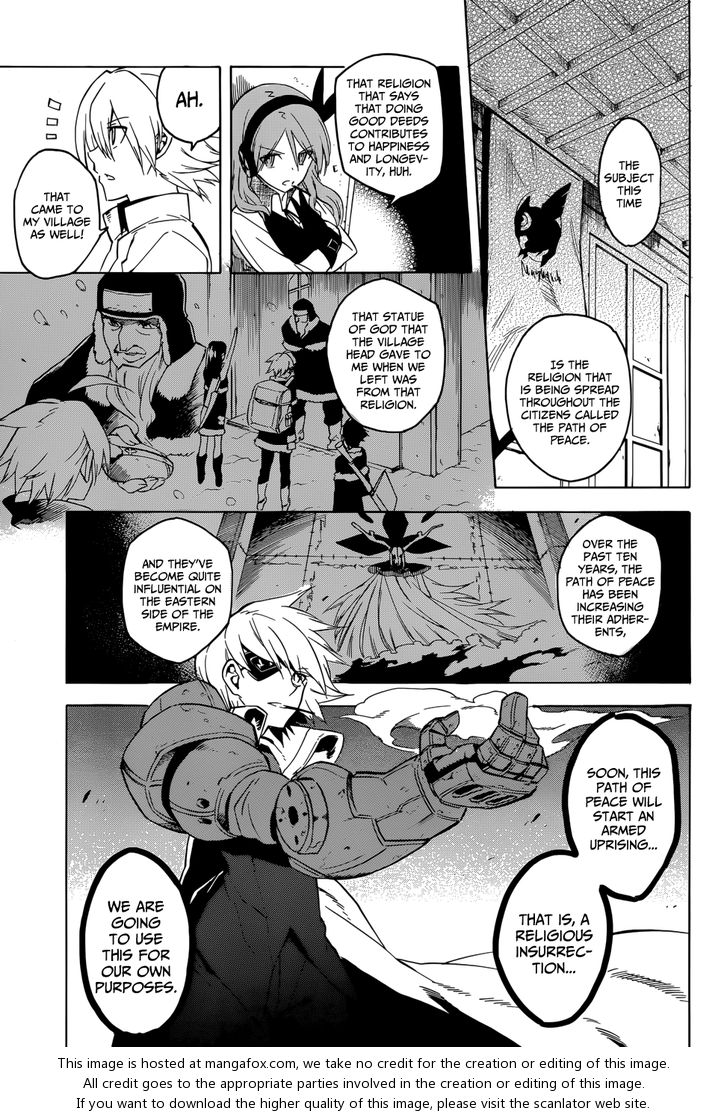 Read Akame ga Kill! en Manga Online