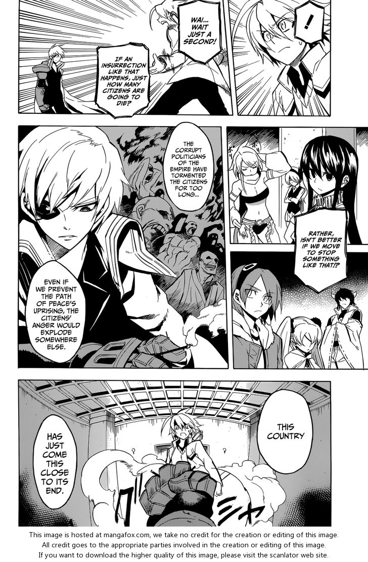 Read Akame ga Kill! en Manga Online