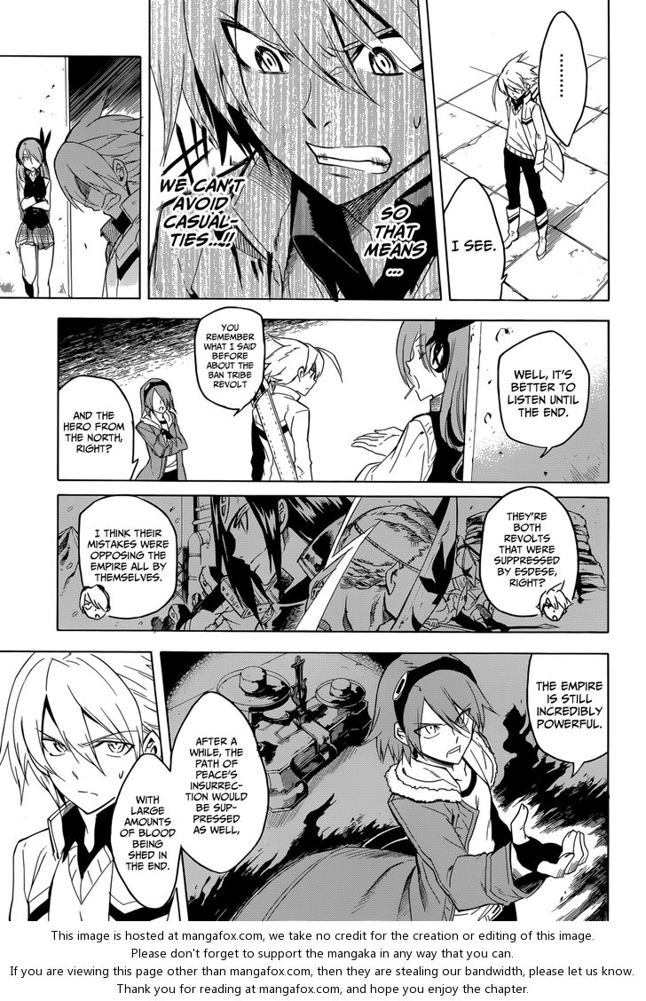 Read Akame ga Kill! en Manga Online