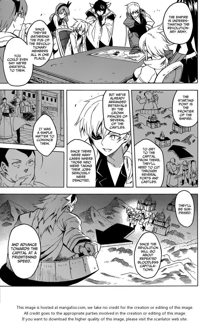 Read Akame ga Kill! en Manga Online