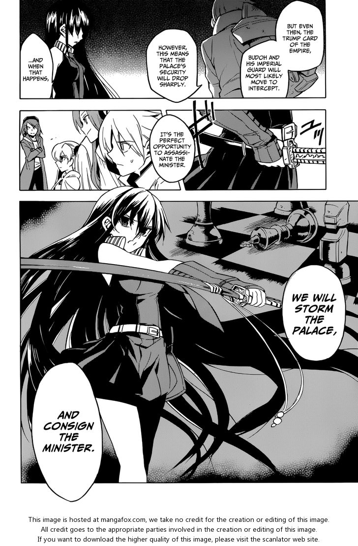 Read Akame ga Kill! en Manga Online