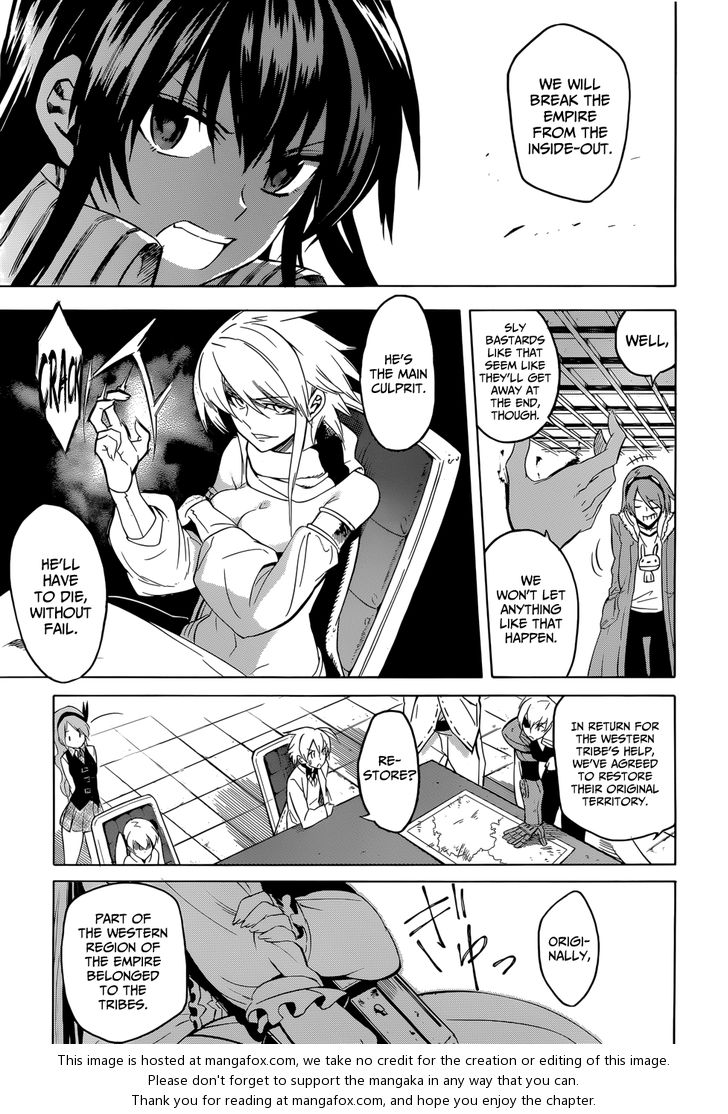 Read Akame ga Kill! en Manga Online