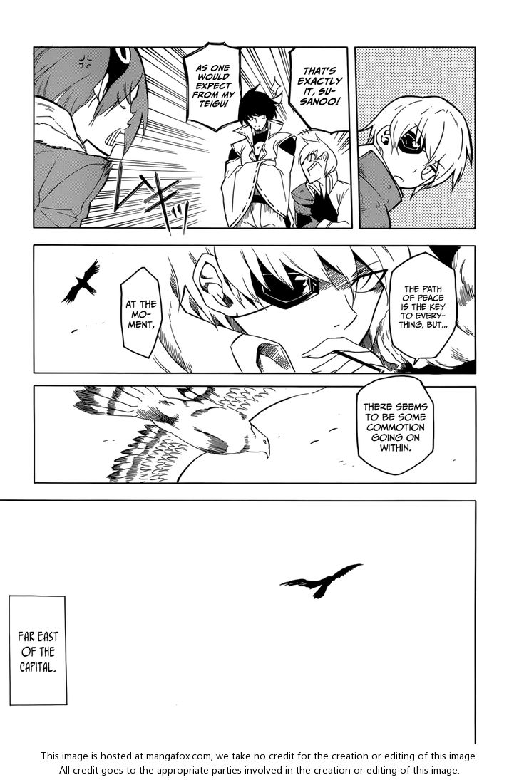 Read Akame ga Kill! en Manga Online