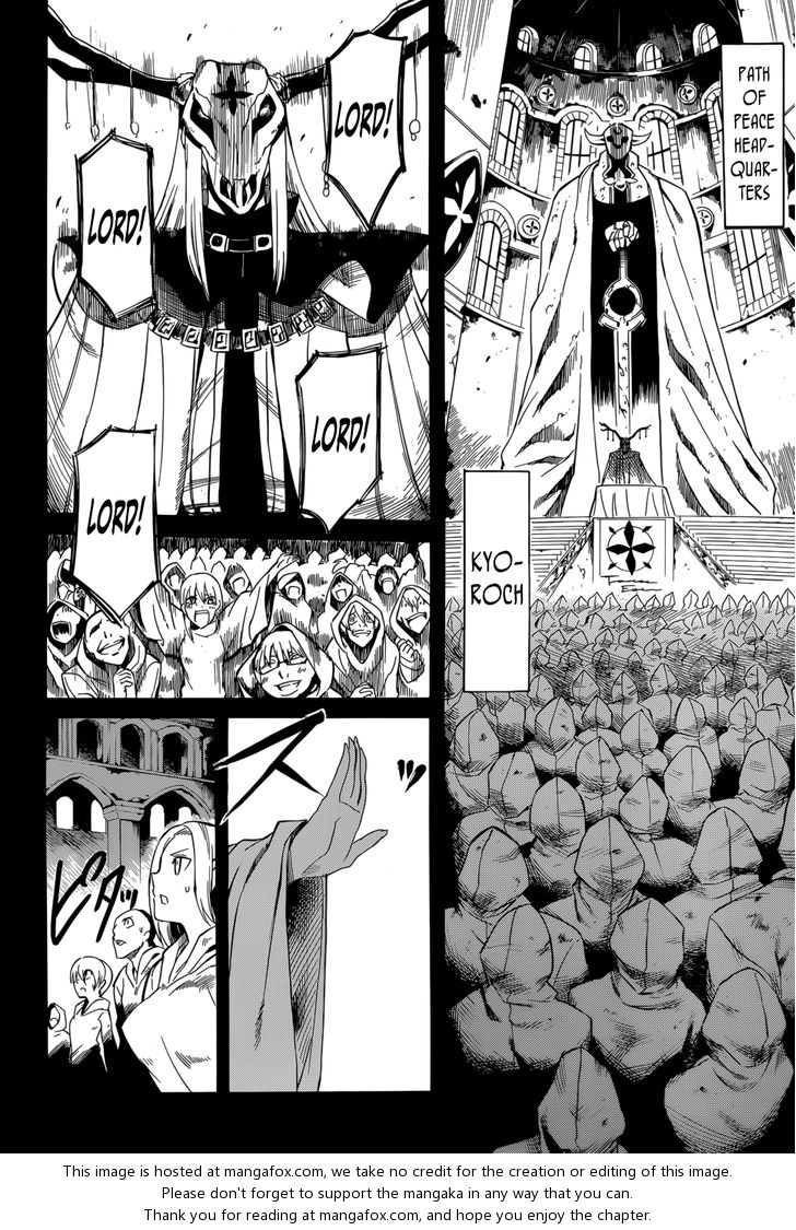 Read Akame ga Kill! en Manga Online