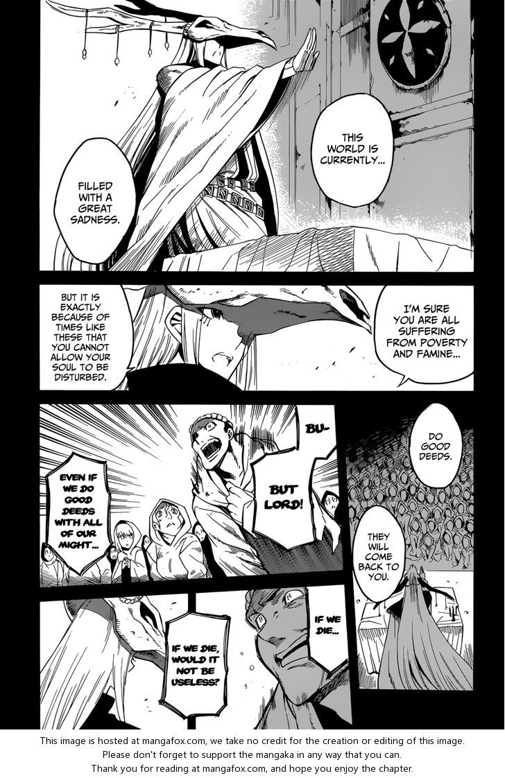 Read Akame ga Kill! en Manga Online