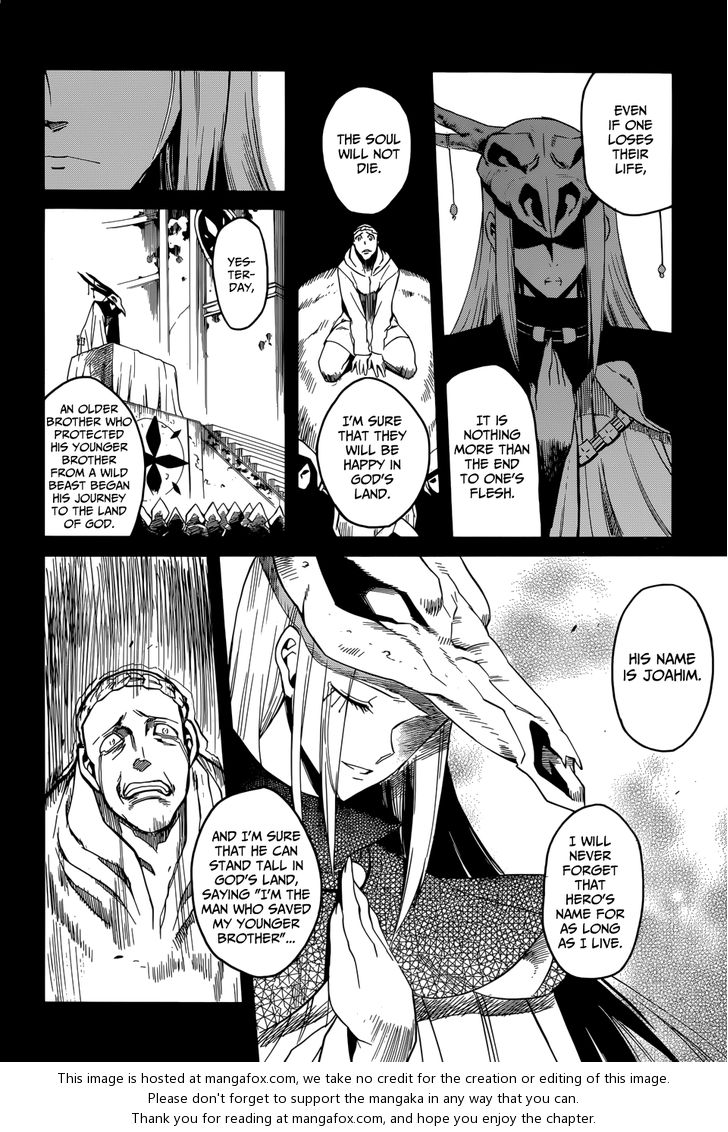 Read Akame ga Kill! en Manga Online