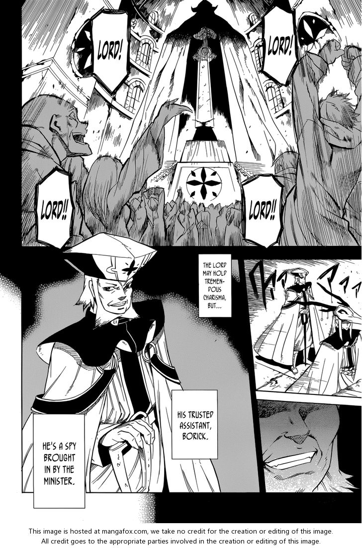 Read Akame ga Kill! en Manga Online