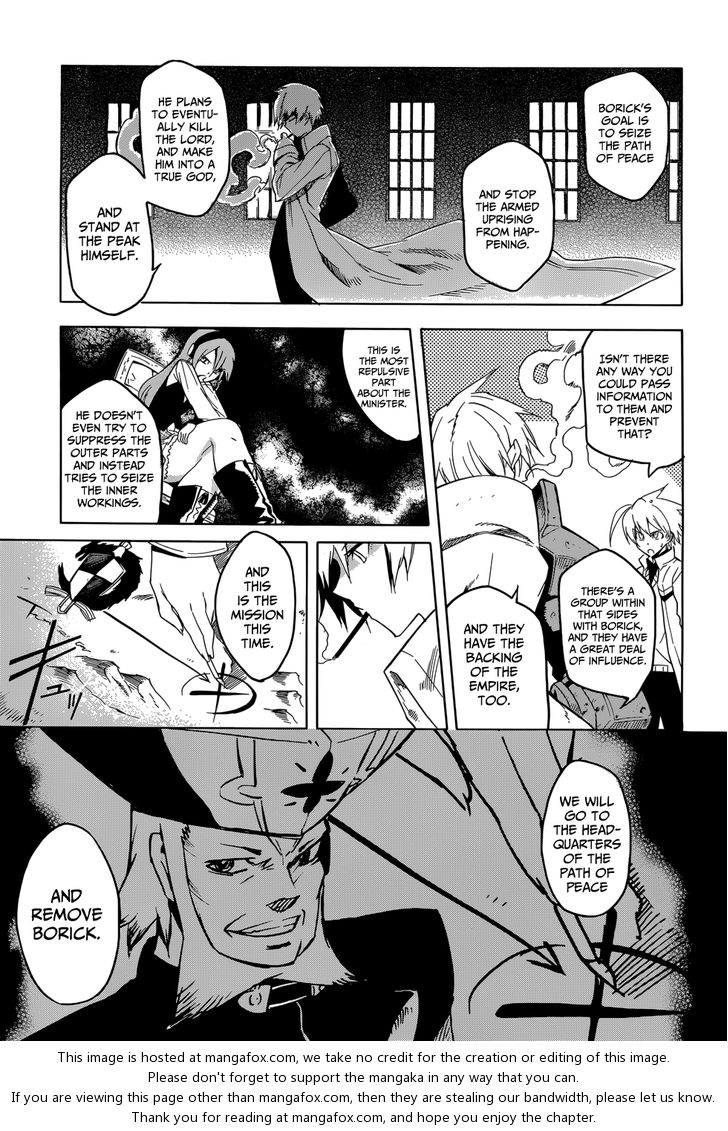 Read Akame ga Kill! en Manga Online