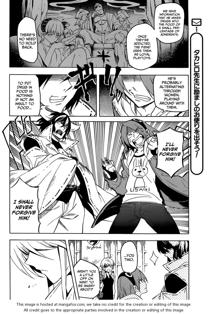 Read Akame ga Kill! en Manga Online