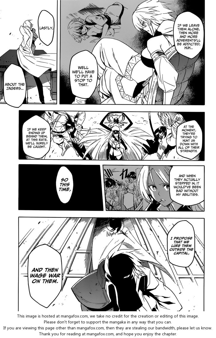 Read Akame ga Kill! en Manga Online