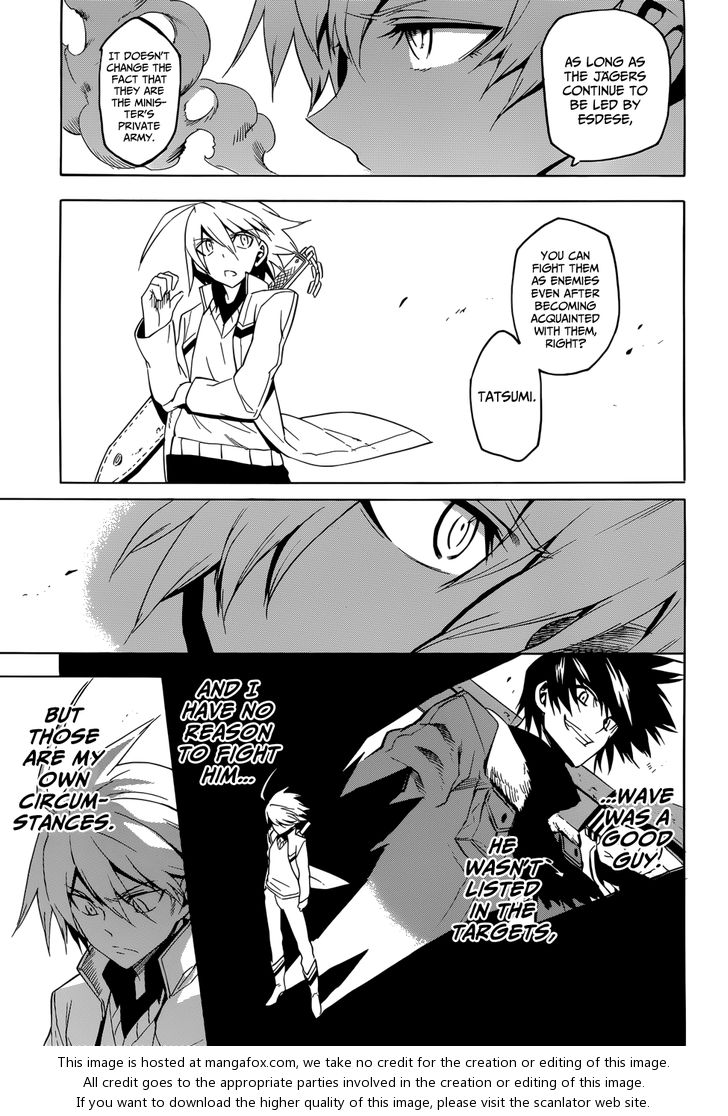 Read Akame ga Kill! en Manga Online