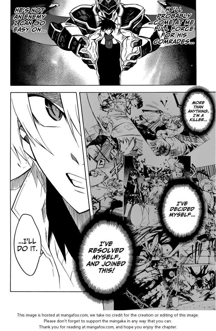 Read Akame ga Kill! en Manga Online