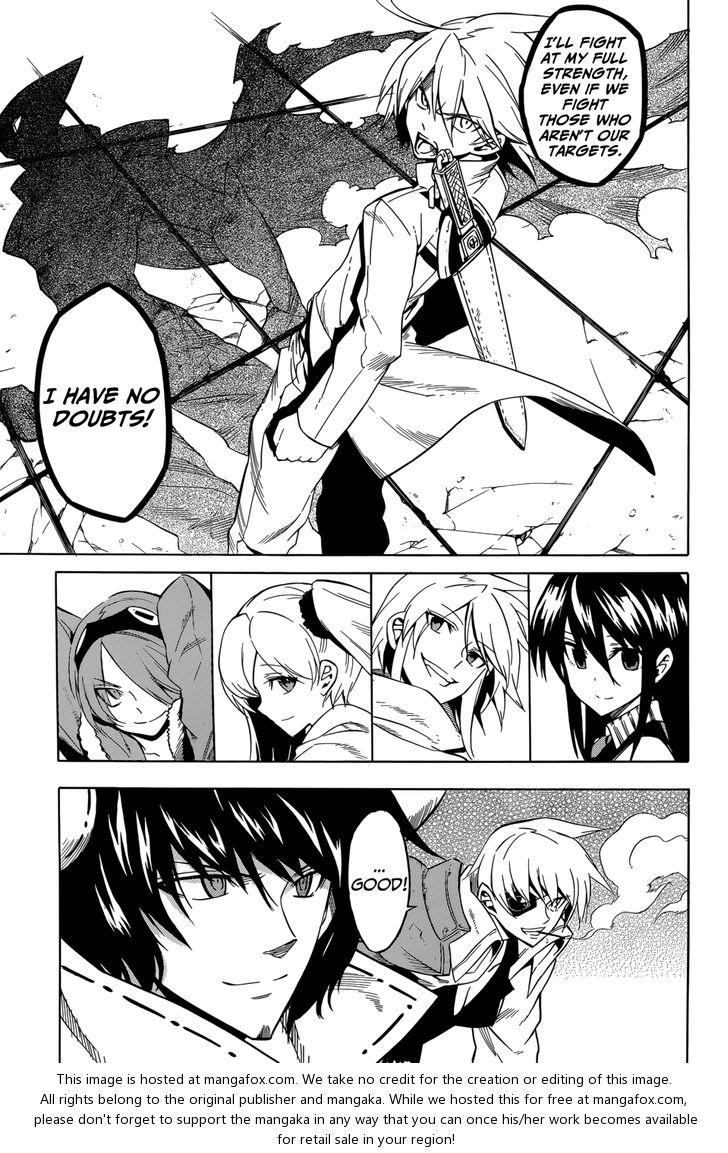 Read Akame ga Kill! en Manga Online