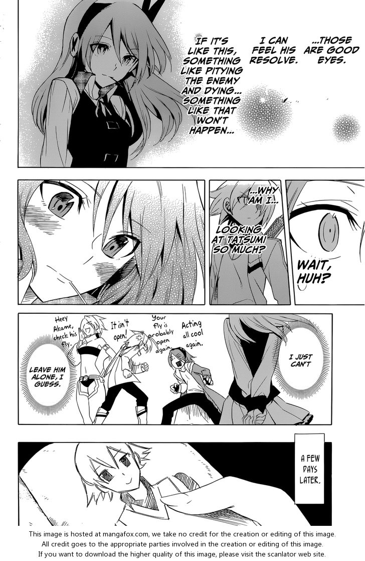 Read Akame ga Kill! en Manga Online