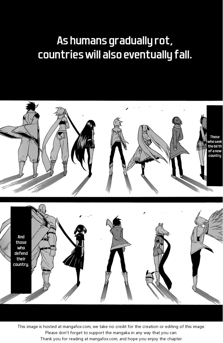 Read Akame ga Kill! en Manga Online