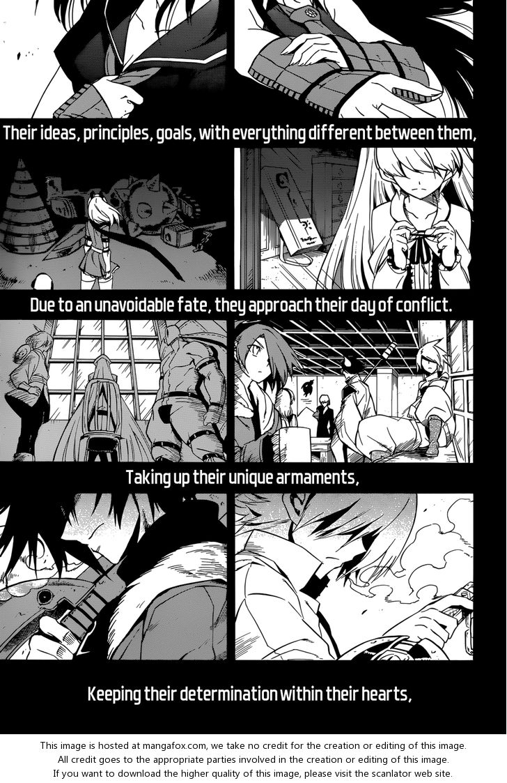 Read Akame ga Kill! en Manga Online