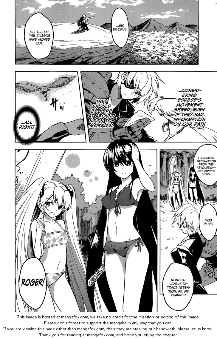 Read Akame ga Kill! en Manga Online