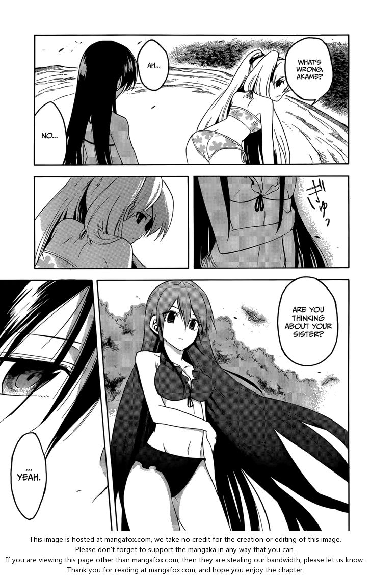 Read Akame ga Kill! en Manga Online