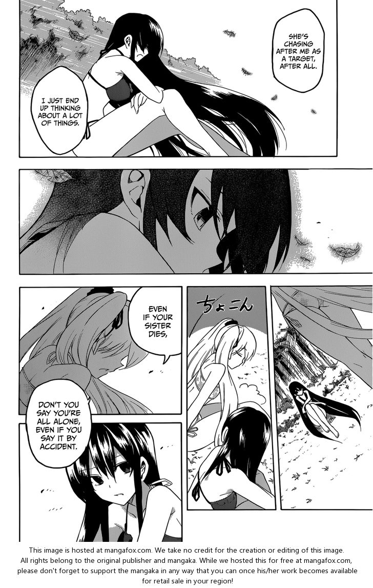 Read Akame ga Kill! en Manga Online