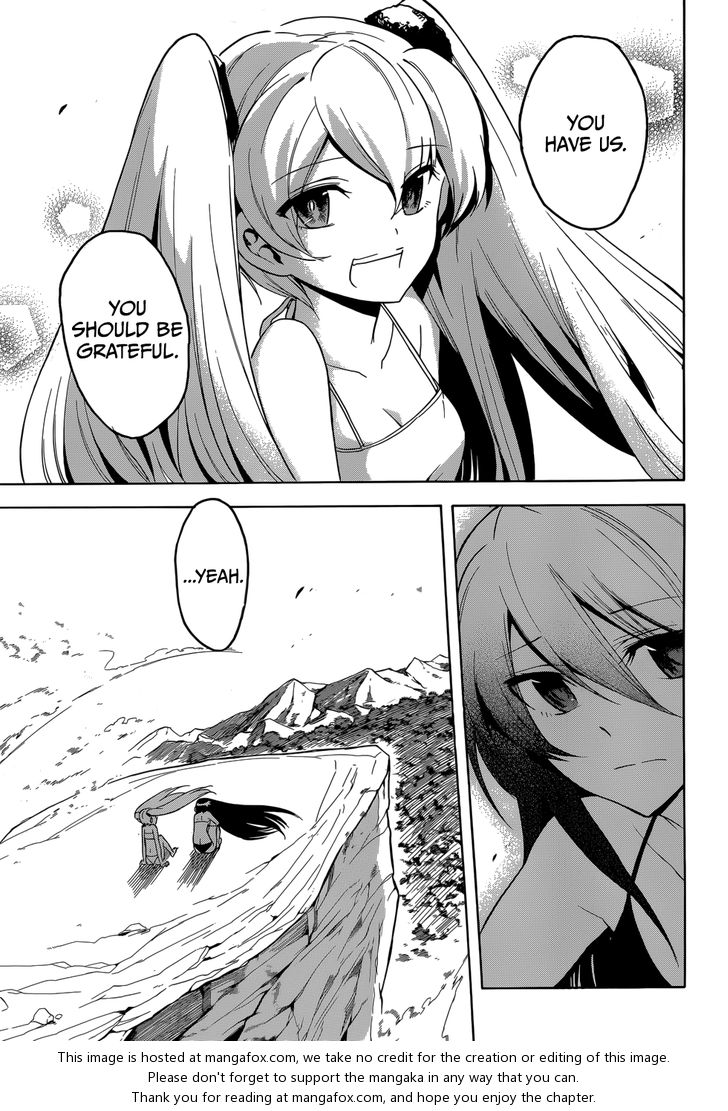 Read Akame ga Kill! en Manga Online