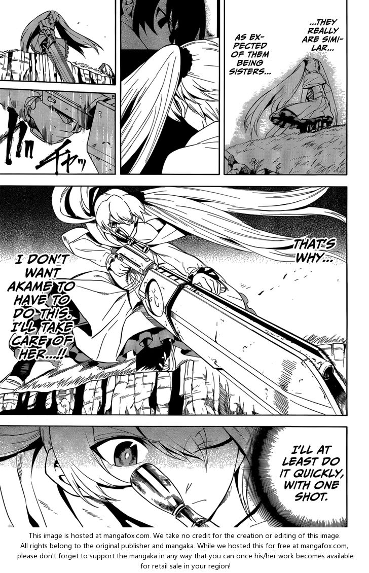 Read Akame ga Kill! en Manga Online