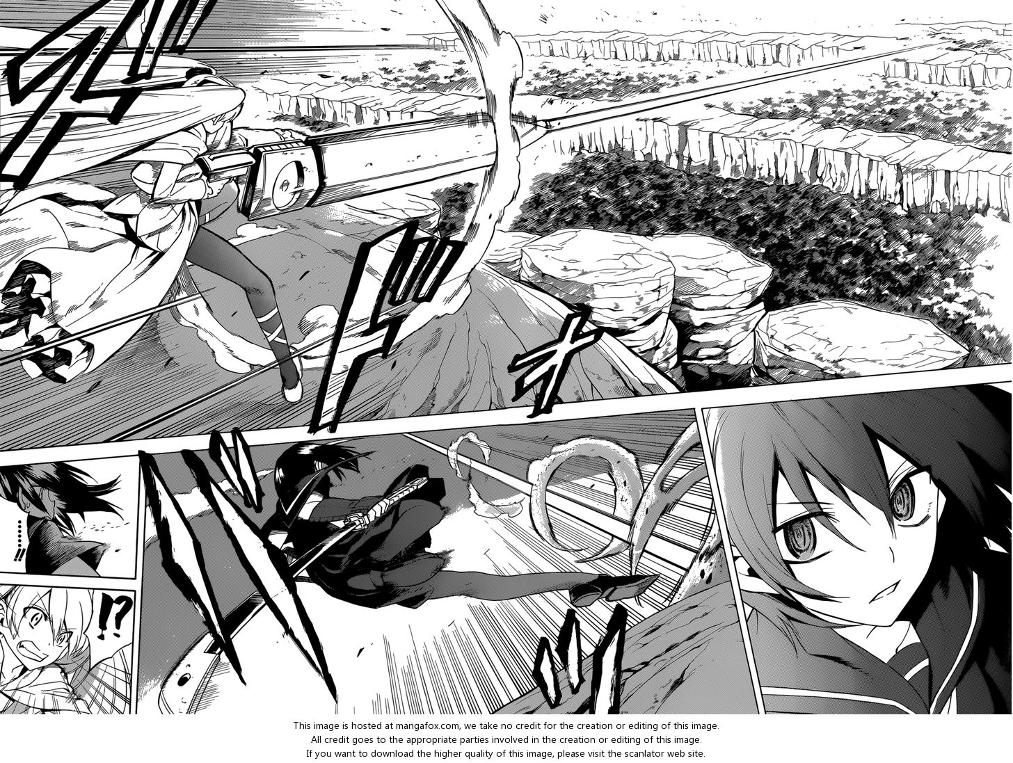 Read Akame ga Kill! en Manga Online