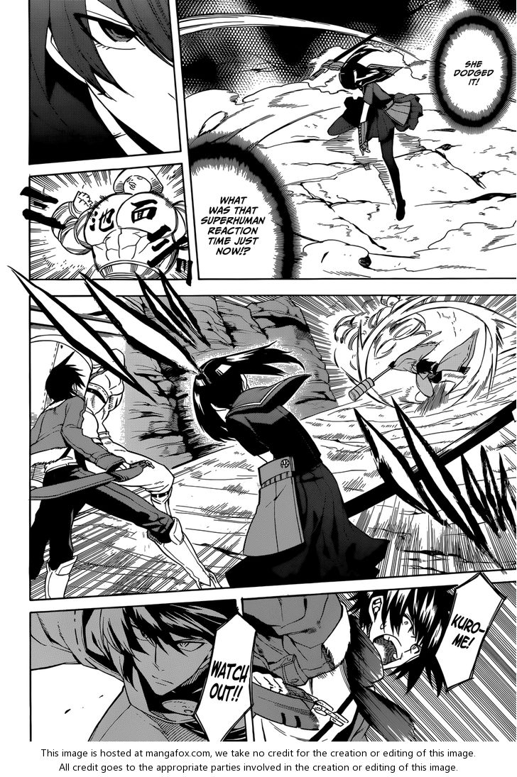 Read Akame ga Kill! en Manga Online