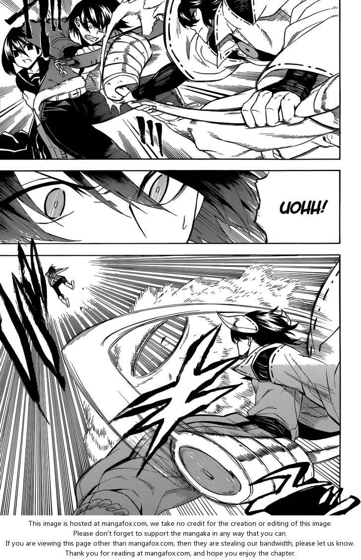 Read Akame ga Kill! en Manga Online