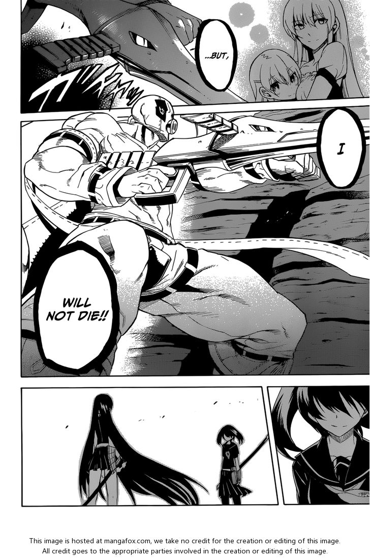 Read Akame ga Kill! en Manga Online