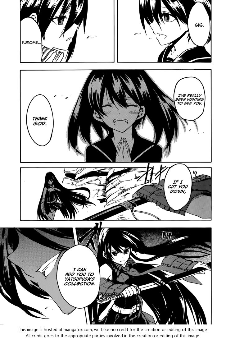 Read Akame ga Kill! en Manga Online