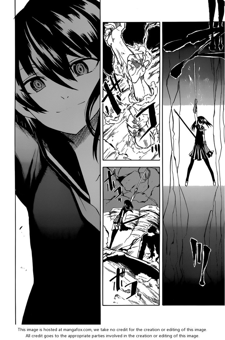 Read Akame ga Kill! en Manga Online