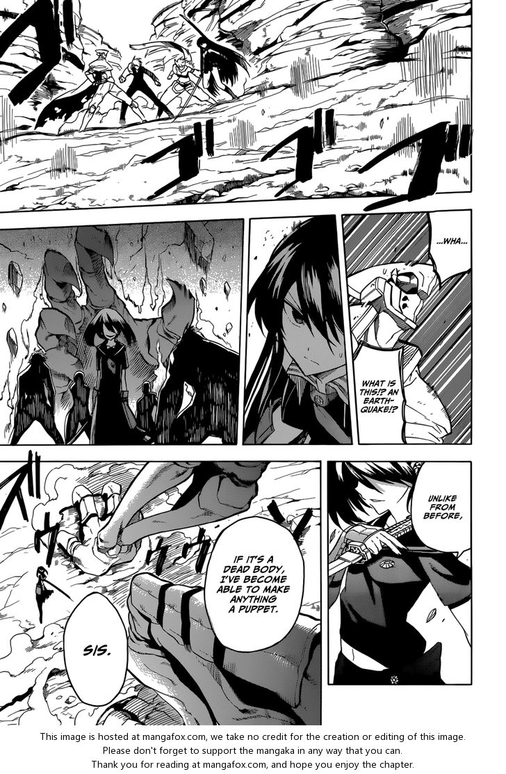Read Akame ga Kill! en Manga Online