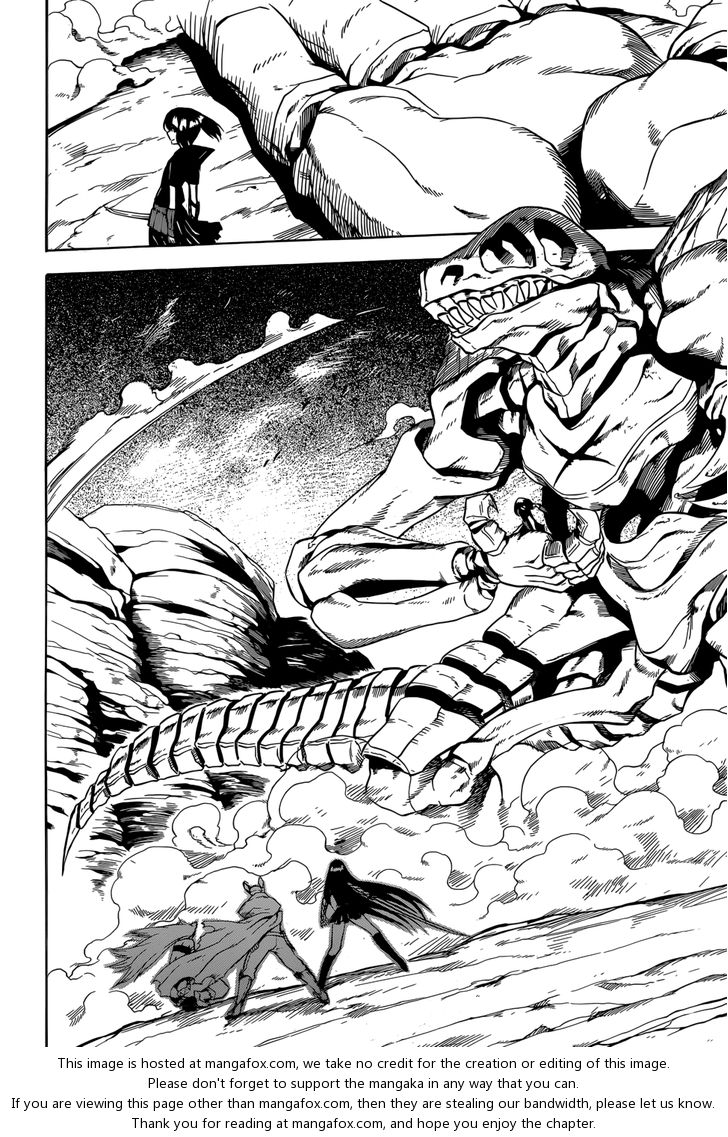 Read Akame ga Kill! en Manga Online