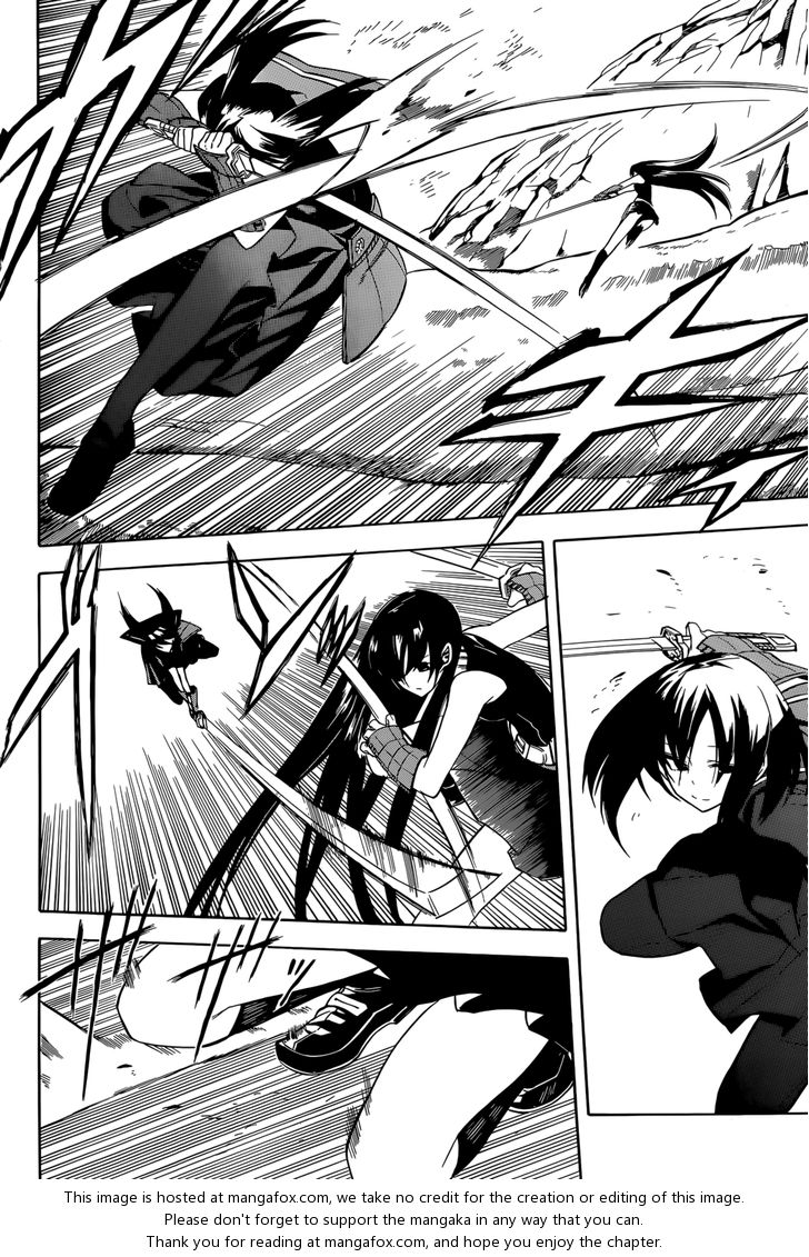 Read Akame ga Kill! en Manga Online