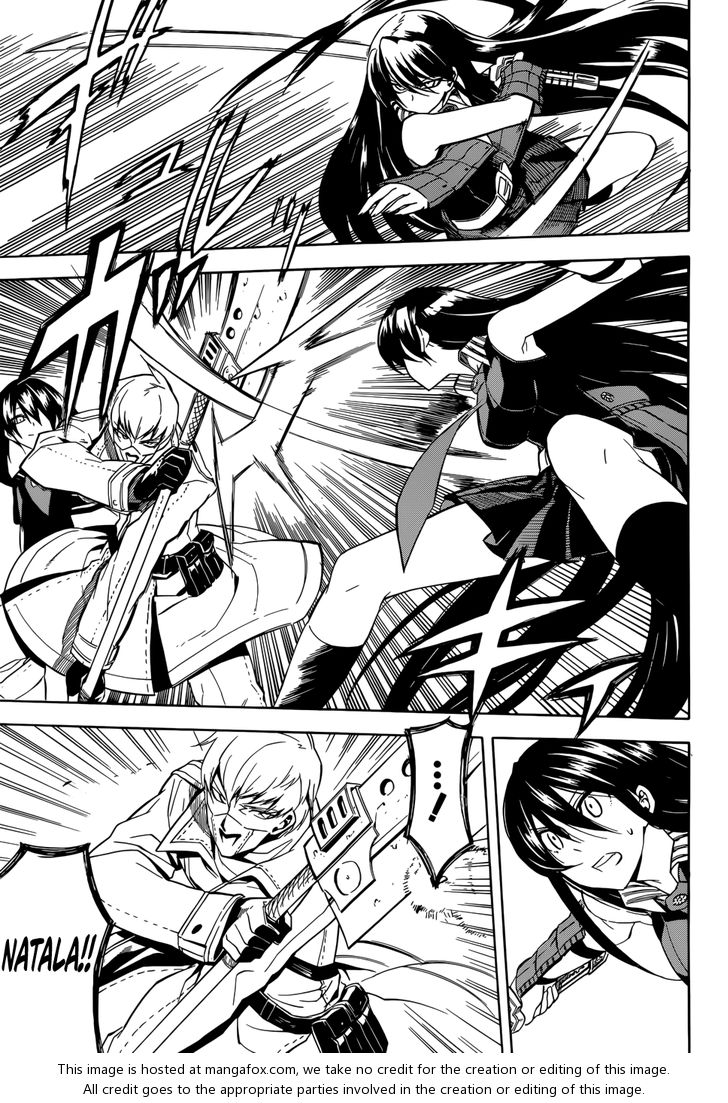 Read Akame ga Kill! en Manga Online