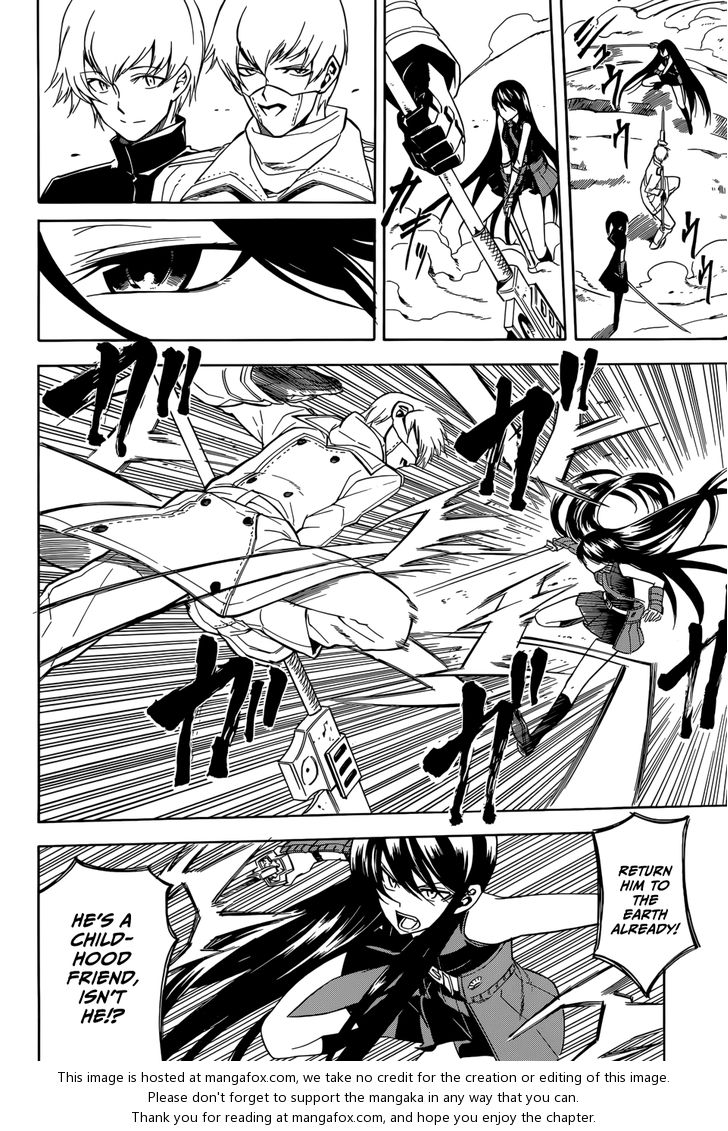 Read Akame ga Kill! en Manga Online