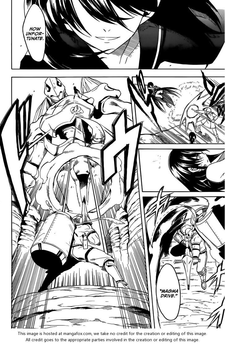 Read Akame ga Kill! en Manga Online