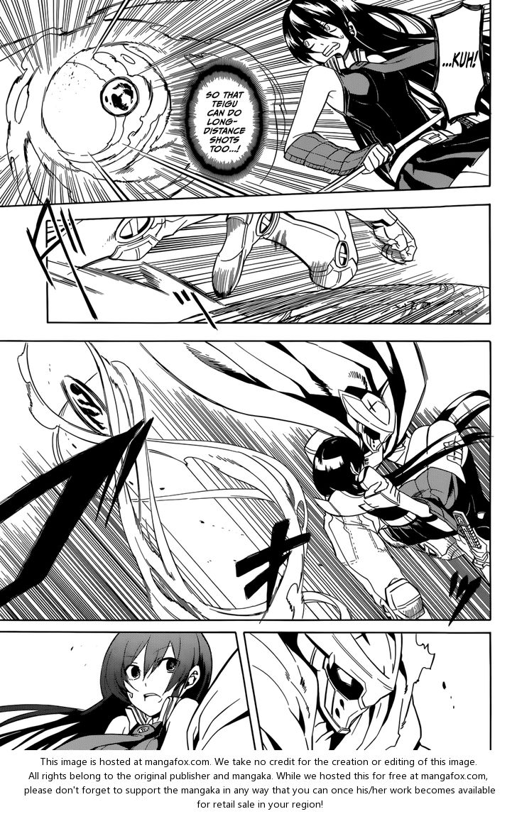 Read Akame ga Kill! en Manga Online