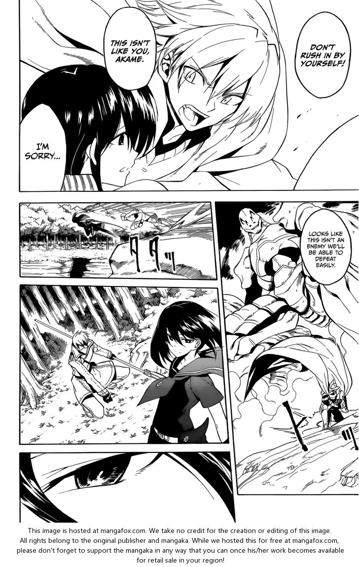 Read Akame ga Kill! en Manga Online