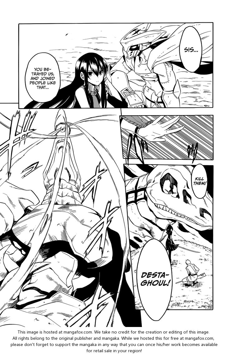 Read Akame ga Kill! en Manga Online
