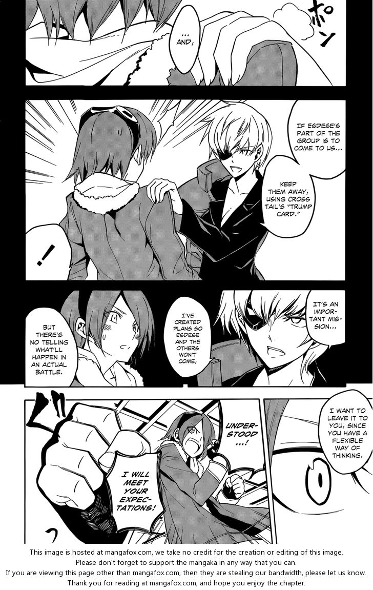 Read Akame ga Kill! en Manga Online