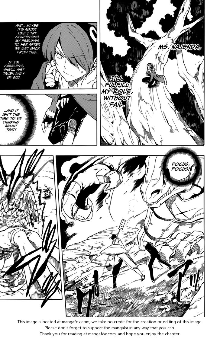 Read Akame ga Kill! en Manga Online